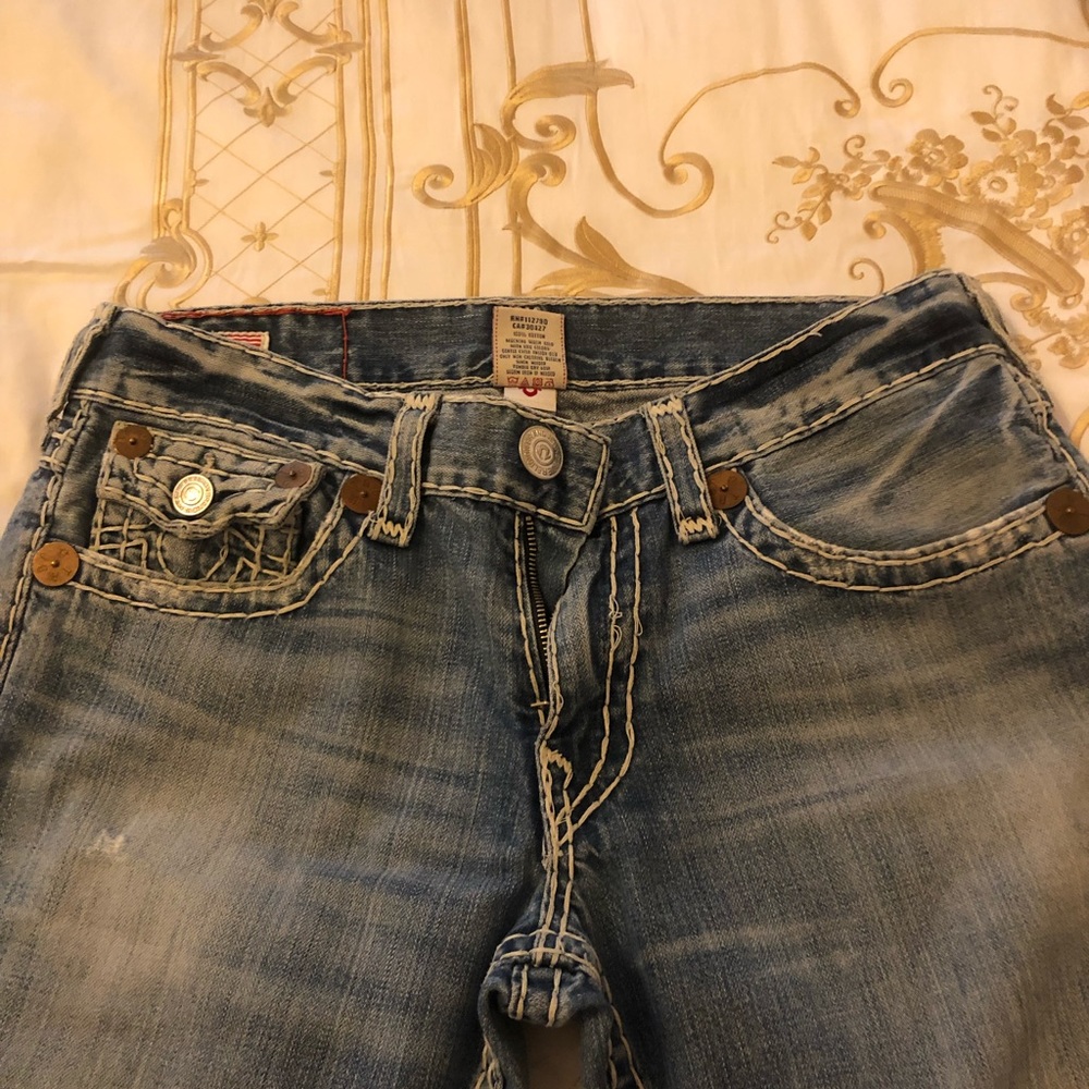 COPY - Men’s TRUE RELIGION Jeans